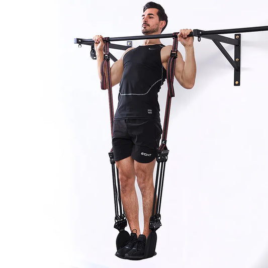 MAX 300LB Pull Up Assist Band System