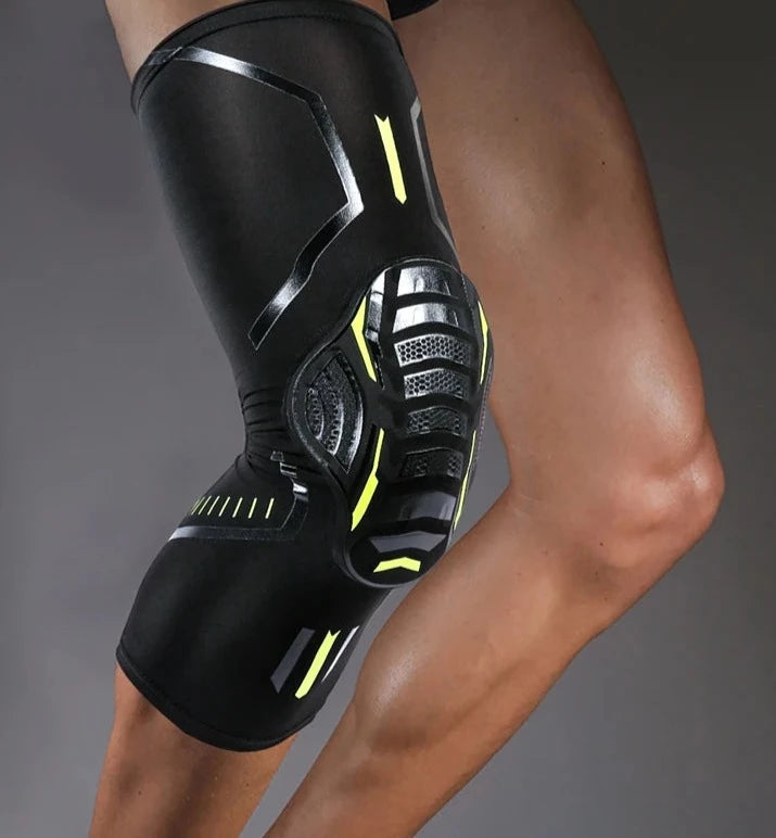 Compression Sports Knee Pads