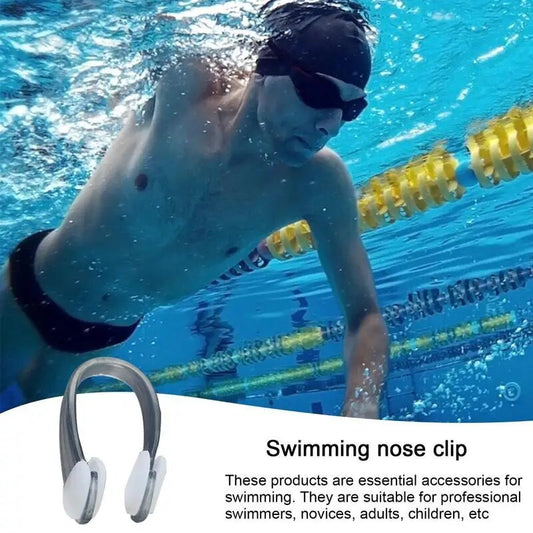 Waterproof Nose Protection Clips Swimming