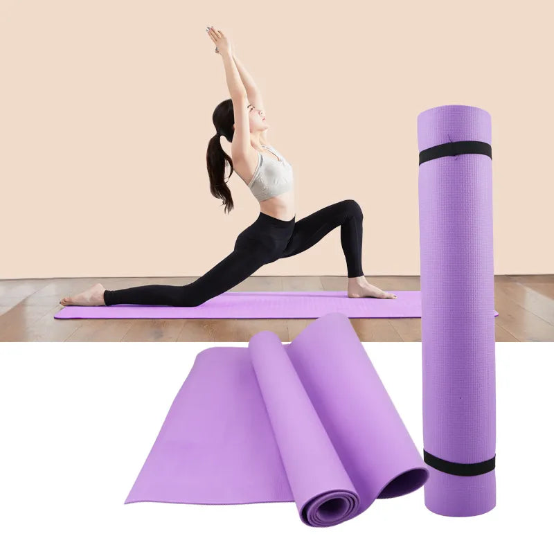 Yoga Mats Anti-slip Sport Fitness