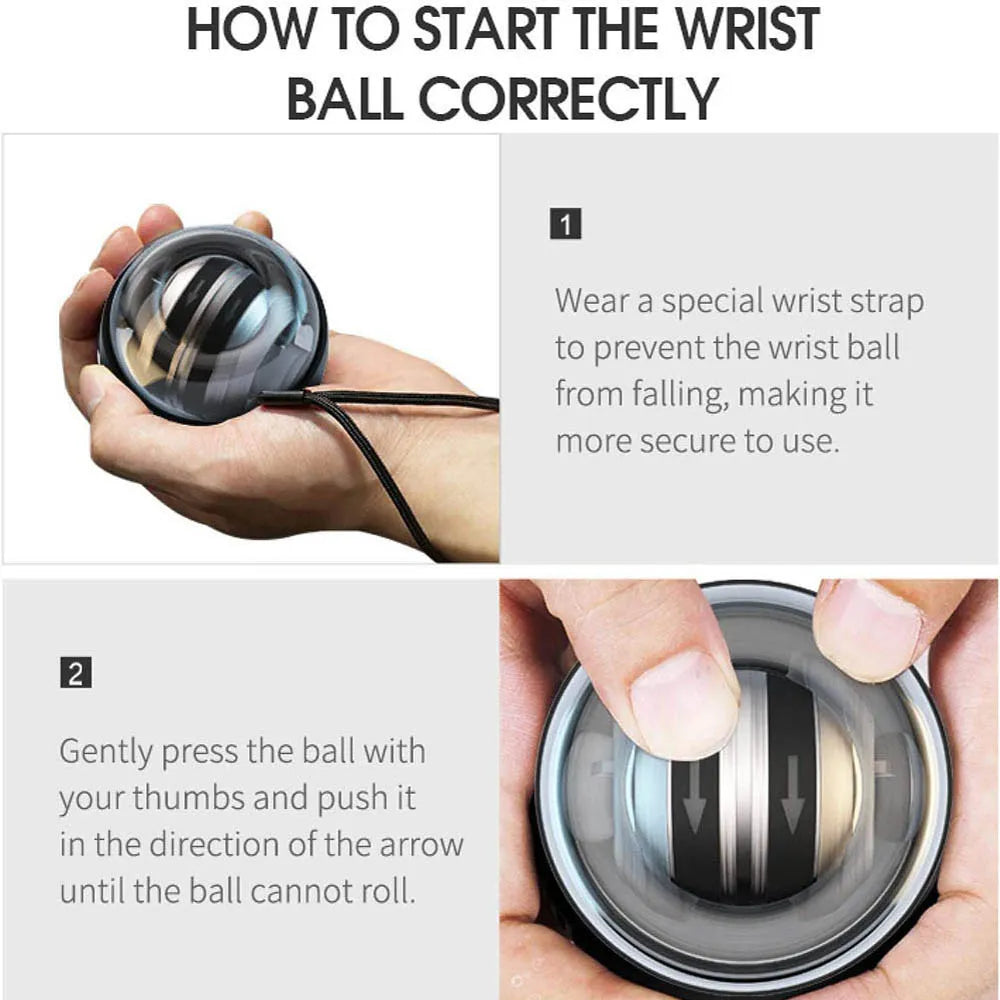 Arm Powerball